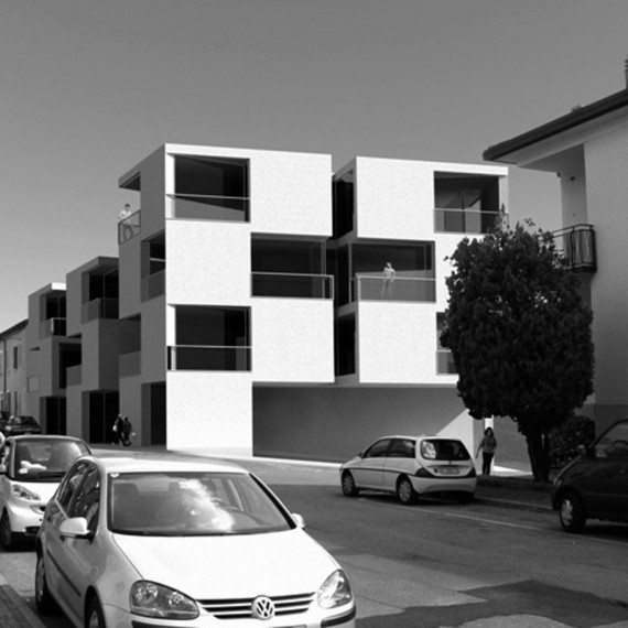 Apartments La Pesa_render