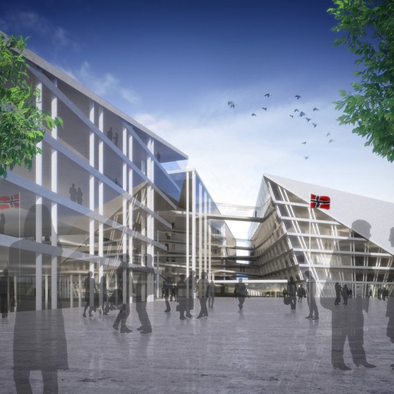 Oslo Design Museum Competition_render