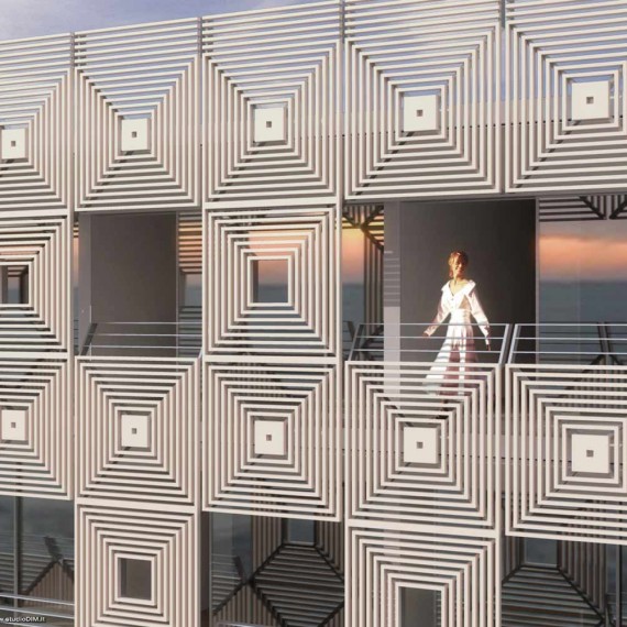 Hotel Xenia_render