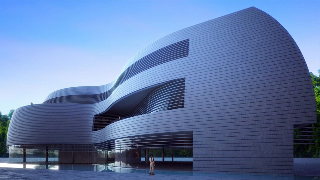Davide Macullo Architects | MUSEUM OF ETHNOGRAPHY