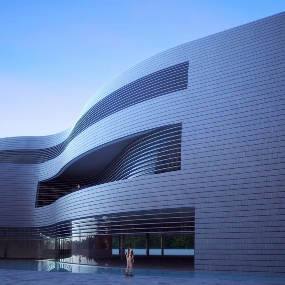 Museum of Ethnography_render