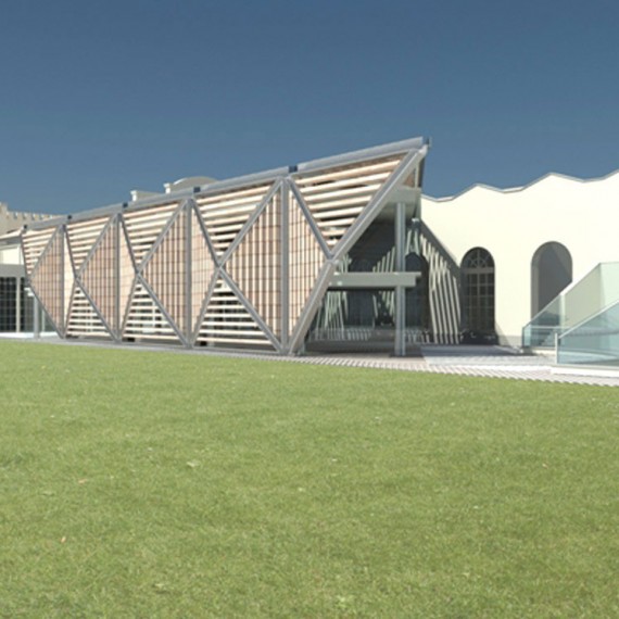 Villa Sottocasa_render