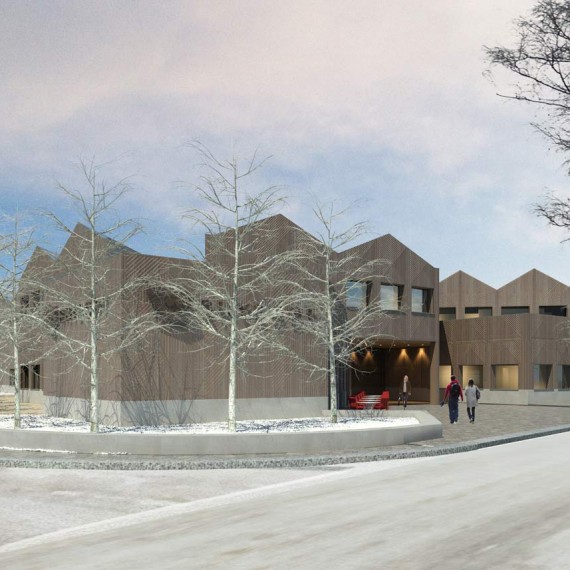 Rhyboot Rehabilitation Centre_render
