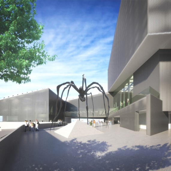 Maribor Art Gallery_render