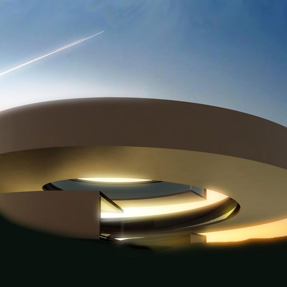 Gyeonggi do Jeongok Prehistory Museum_render