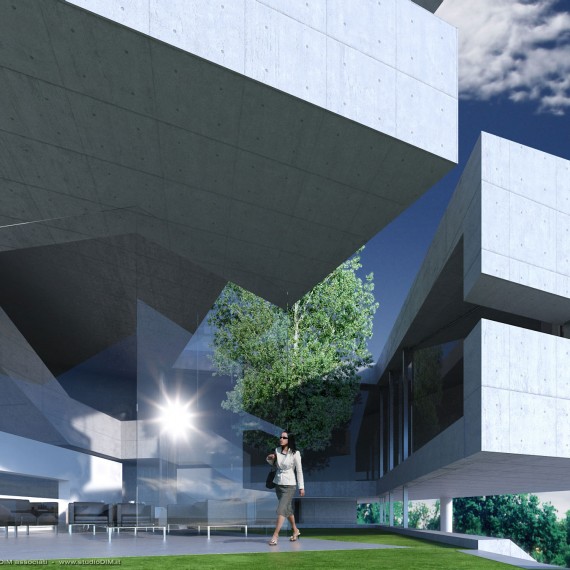 House in Guachon_render