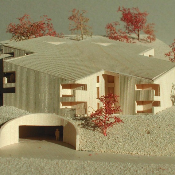 Apartment Building_model