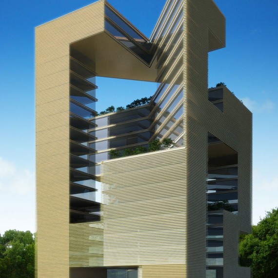 Apartments Complex Barbour_render
