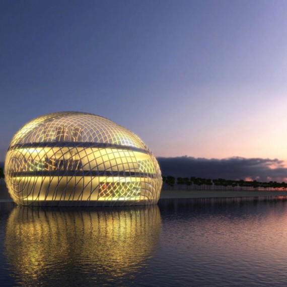 Pier Museum_render