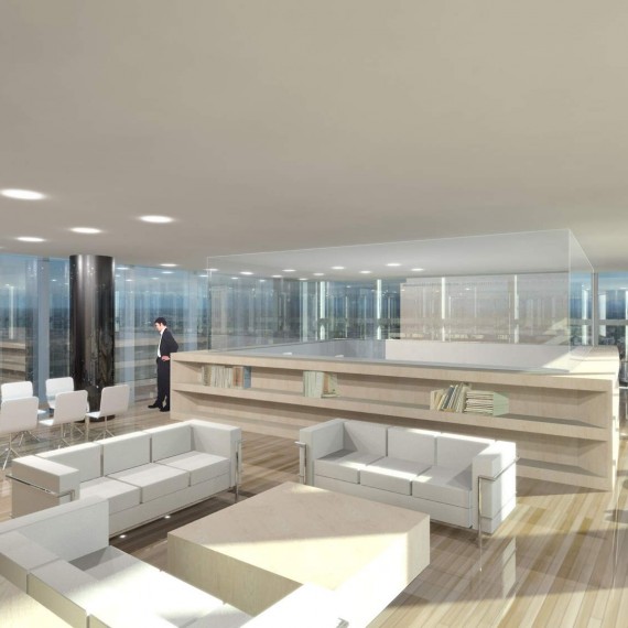 Palazzo della Regione_render