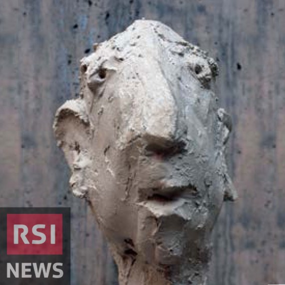 In mostra le facce di pietra