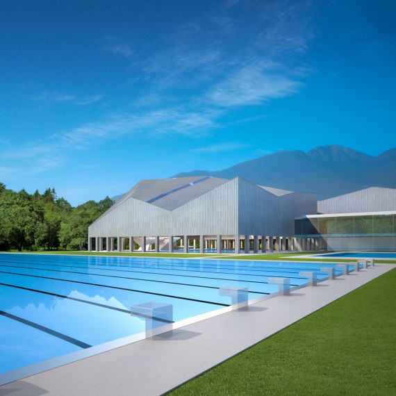 National Sport Centre Competition_render