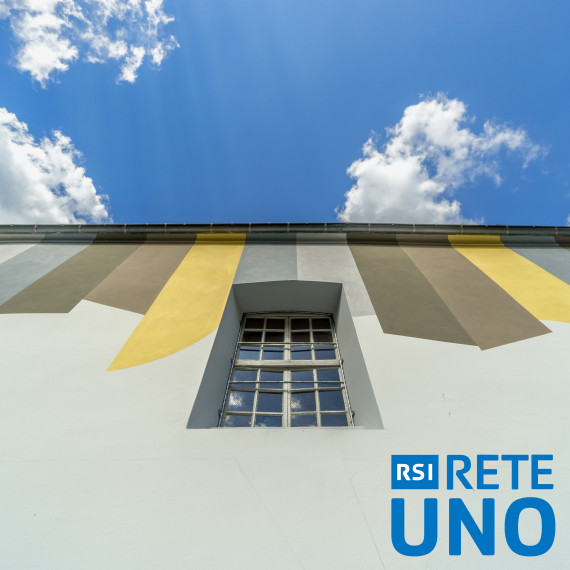 Intervista RSI Rete1