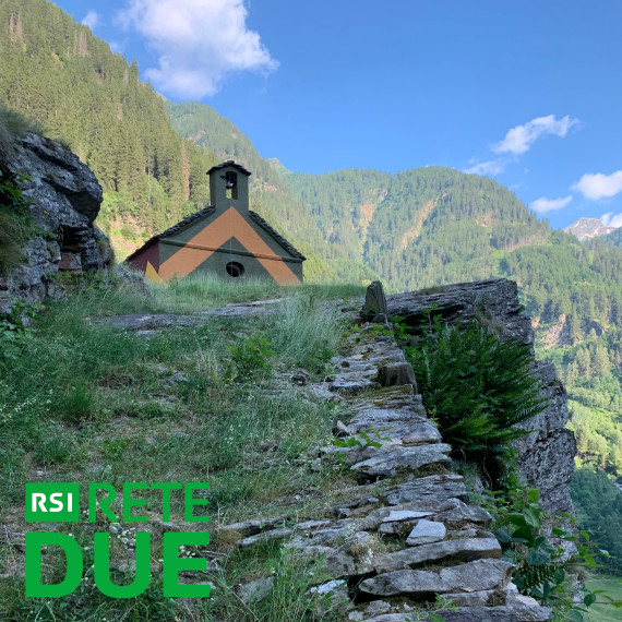 Servizio RSI Rete2 13.07.2019