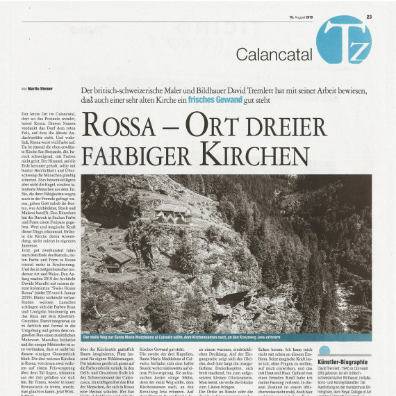 TESSINER ZEITUNG - 16.08.2019_N