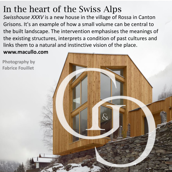 Swisshouse XXXV_Augio_G&G Magazine