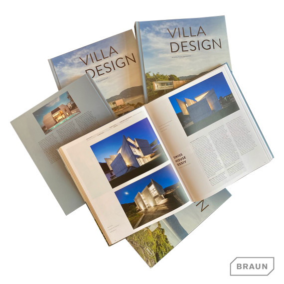 VILLA-DESIGN BRAUN