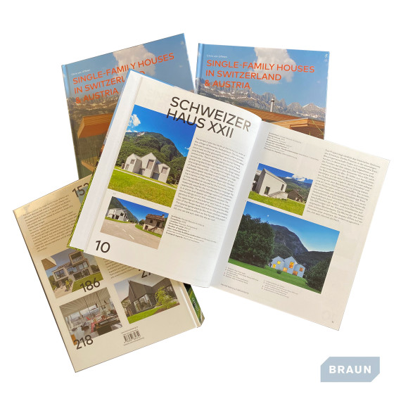 SINGLE-FAMILY-HOUSES BRAUN