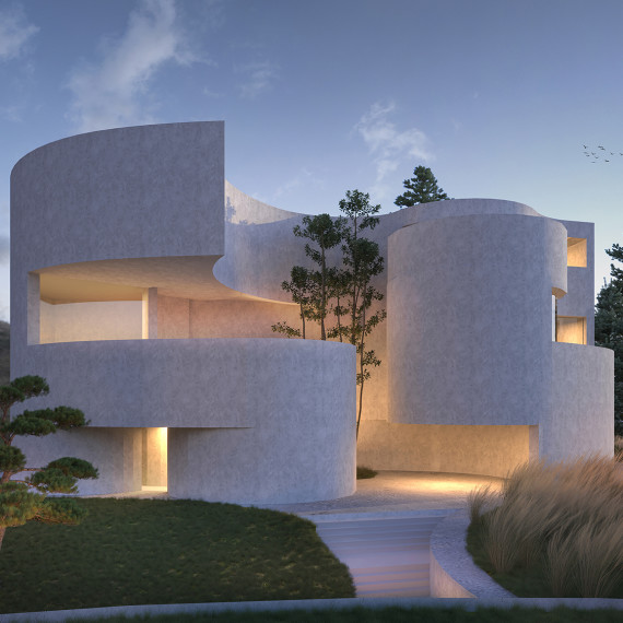 Jeju Museum_render