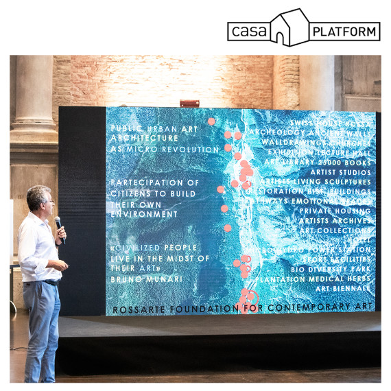 PRESENT. VENEZIA_GEMIN