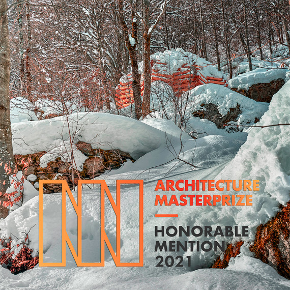 Architecture Masterprize_Ispace Honorable Mention