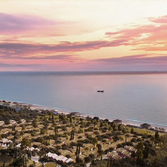 Dhermi Resort_render
