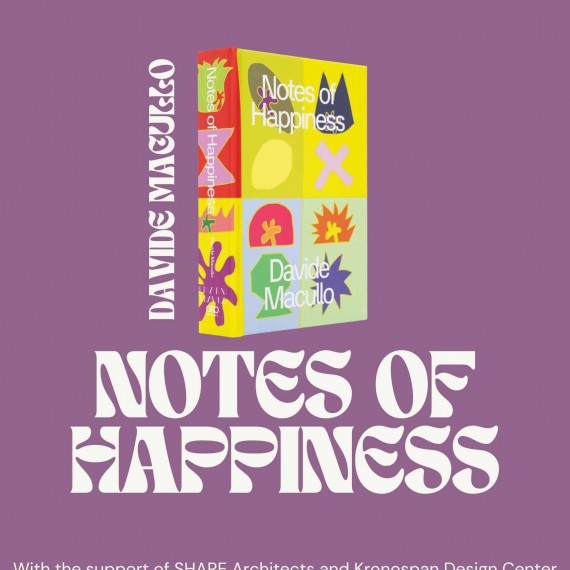 Copia di Orange Blau Rosa Psychedelisch Fotozentrisch Friedlich Bewusstsein Zitate Hochformat Psychedelisch Poster